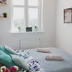 Apartament Kolobrzeg Wolnosci