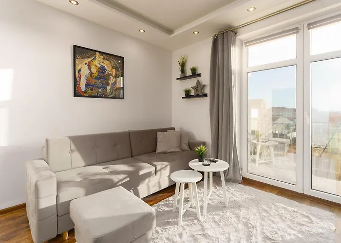 Apartament Kolobrzeg Wolnosci