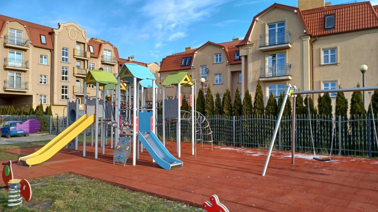 Apartament Wolnosci Apartment Kolberg