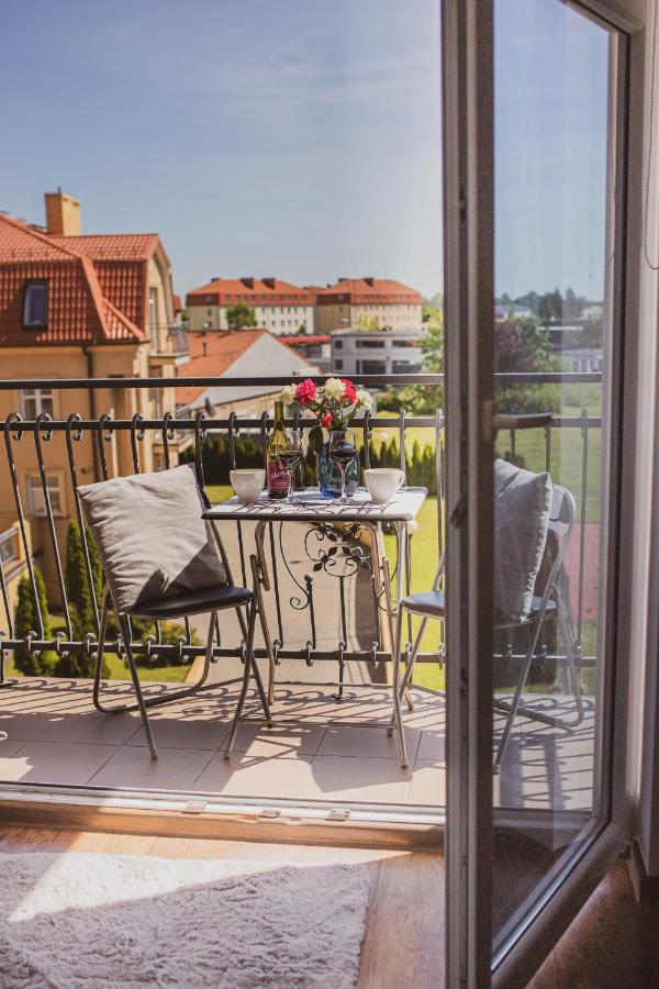 Apartament Wolnosci Apartment